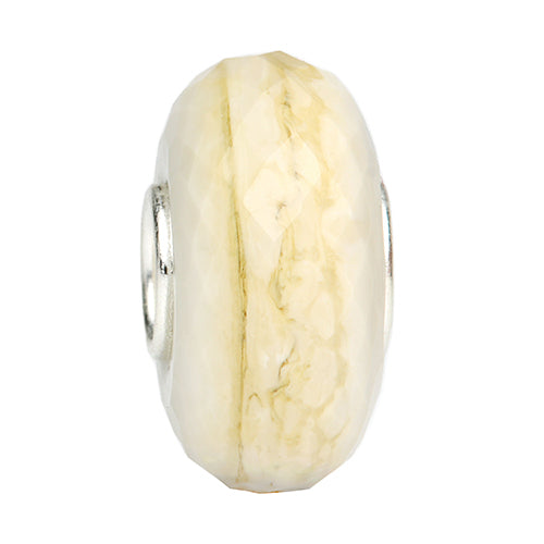 Ogerbeads Sand Elemental Fragments beige glass Bead by The Alternative Bead. Your official Ogerbeads Retailer from Germany