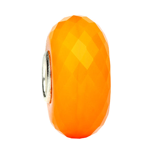 Ogerbeads Merigold Elemental Fragments orange glass Bead by The Alternative Bead. Your official Ogerbeads Retailer from Germany