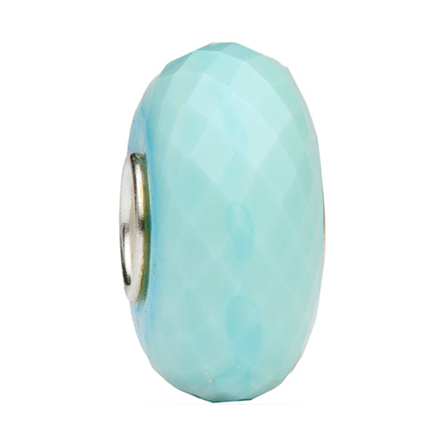 Ogerbeads Splash Elemental Fragments blue glass Bead by The Alternative Bead. Your official Ogerbeads Retailer from Germany