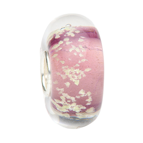 Ogerbeads Purple Plum Moonlight purple glass Bead by The Alternative Bead. Your official Ogerbeads Retailer from Germany