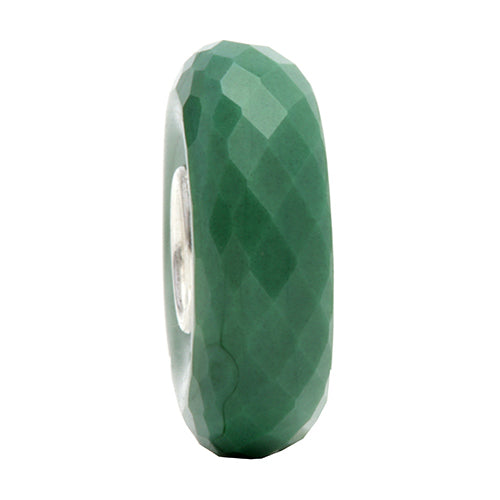 Ogerbeads Dragon Slim Elemental Fragments green glass Spacer by The Alternative Bead. Your official Ogerbeads Retailer from Germany