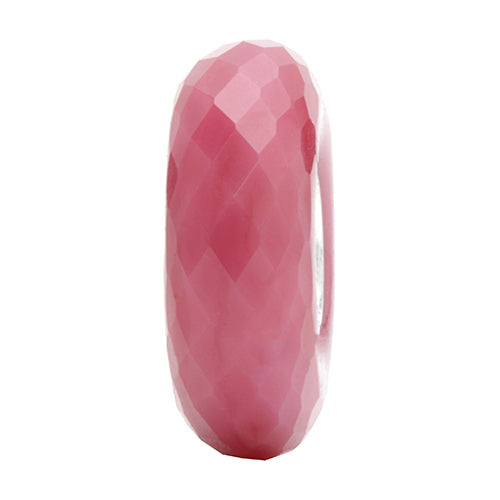 Ogerbeads Rouge Slim Elemental Fragments pink glass Spacer by The Alternative Bead. Your official Ogerbeads Retailer from Germany
