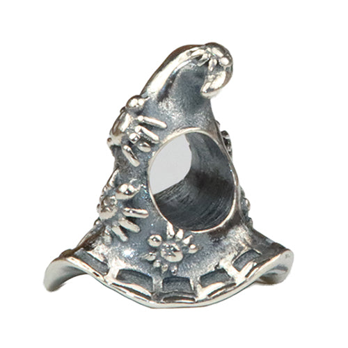 Ogerbeads Magic Hat silver sterling-silver Bead by The Alternative Bead. Your official Ogerbeads Retailer from Germany