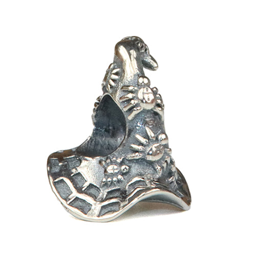 Ogerbeads Magic Hat silver sterling-silver Bead by The Alternative Bead. Your official Ogerbeads Retailer from Germany