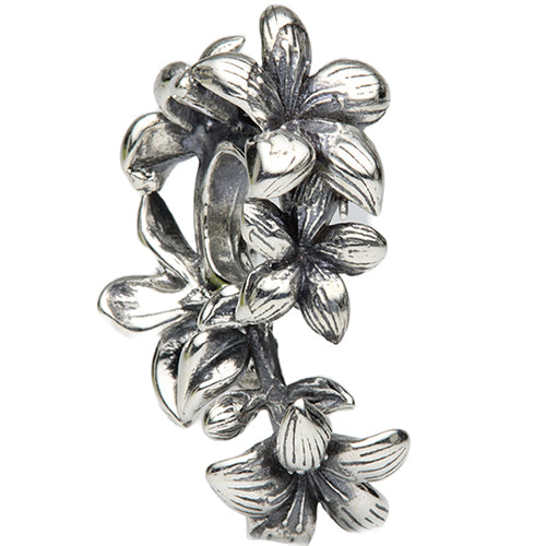 Ogerbeads Lilybed silver sterling-silver Bead by The Alternative Bead. Your official Ogerbeads Retailer from Germany