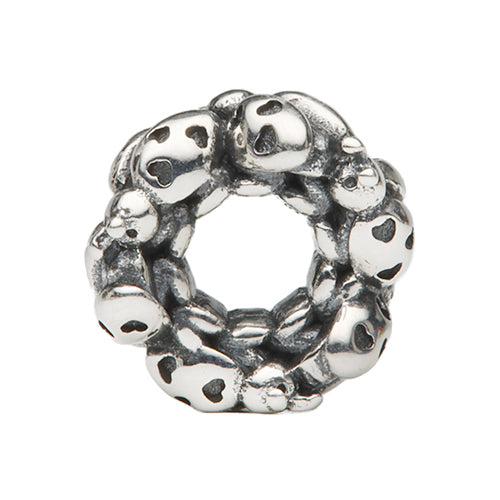 Ogerbeads Love & Happiness – LIMITED silver sterling-silver Gift by The Alternative Bead. Your official Ogerbeads Retailer from Germany