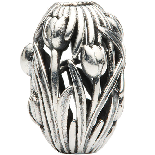 Ogerbeads Perfect Love Barrel silver sterling-silver Bead by The Alternative Bead. Your official Ogerbeads Retailer from Germany