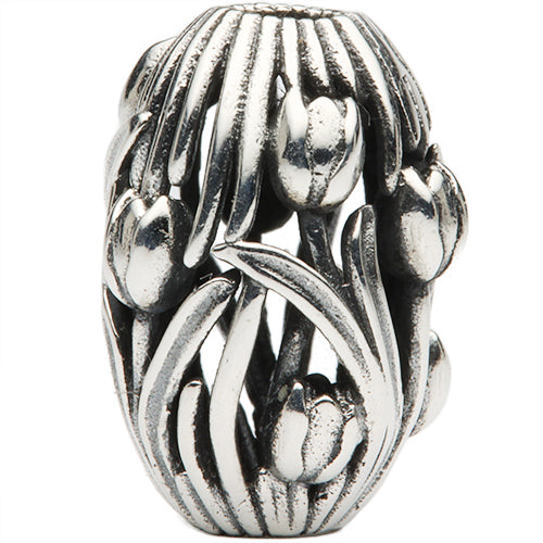 Ogerbeads Perfect Love Barrel silver sterling-silver Bead by The Alternative Bead. Your official Ogerbeads Retailer from Germany