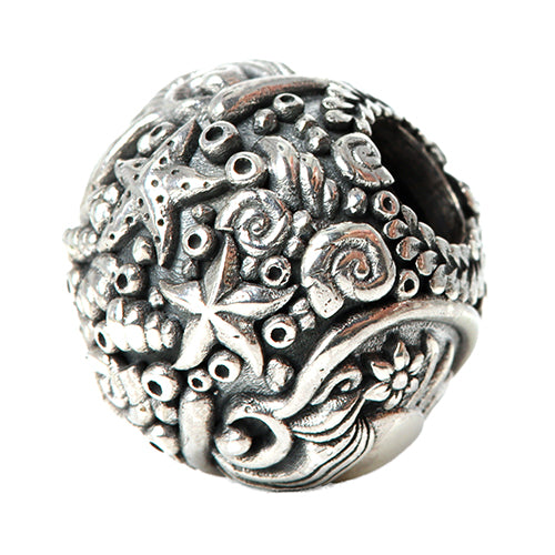 Ogerbeads New Day silver sterling-silver Bead by The Alternative Bead. Your official Ogerbeads Retailer from Germany