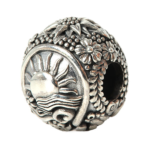 Ogerbeads New Day silver sterling-silver Bead by The Alternative Bead. Your official Ogerbeads Retailer from Germany