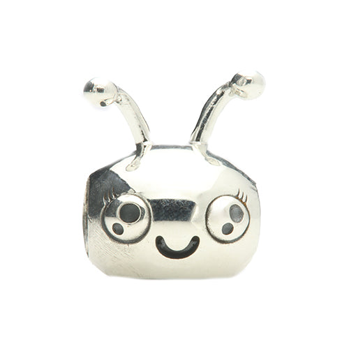 Ogerbeads Buzz the Bee silver sterling-silver Dangle by The Alternative Bead. Your official Ogerbeads Retailer from Germany