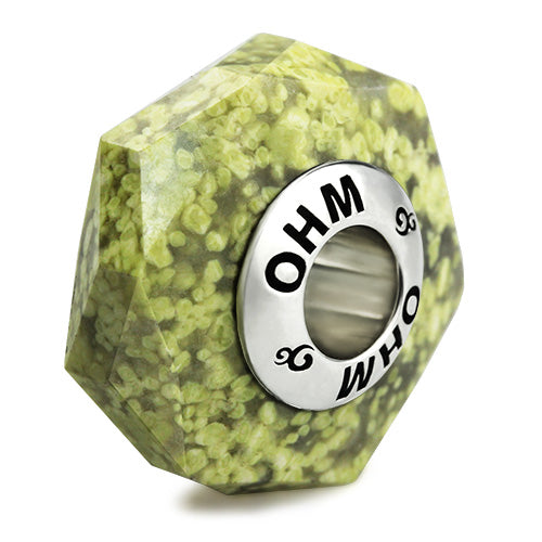 OHM Beads Spiritual Awakening (ORK042 ) sterling-silver Bead The Alternative Bead