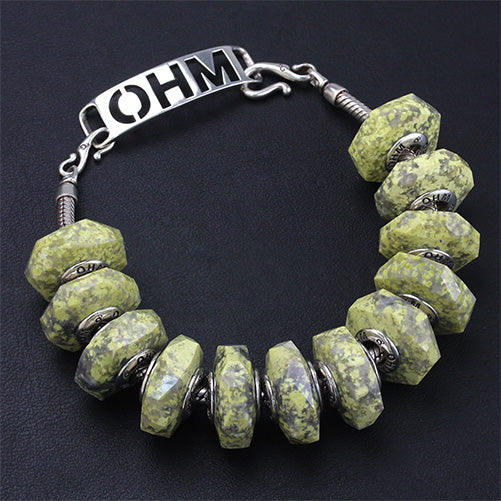 OHM Beads Spiritual Awakening (ORK042 ) sterling-silver Bead The Alternative Bead