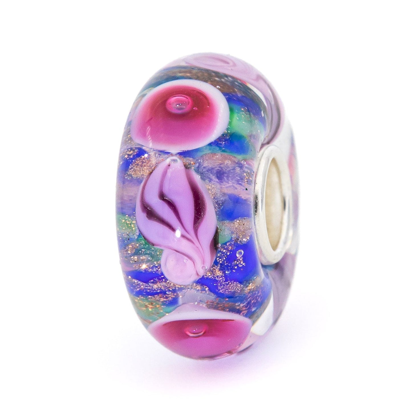 Elfbeads Ocean Blossom glass Bead by The Alternative Bead. Your official Elfbeads Retailer from Germany