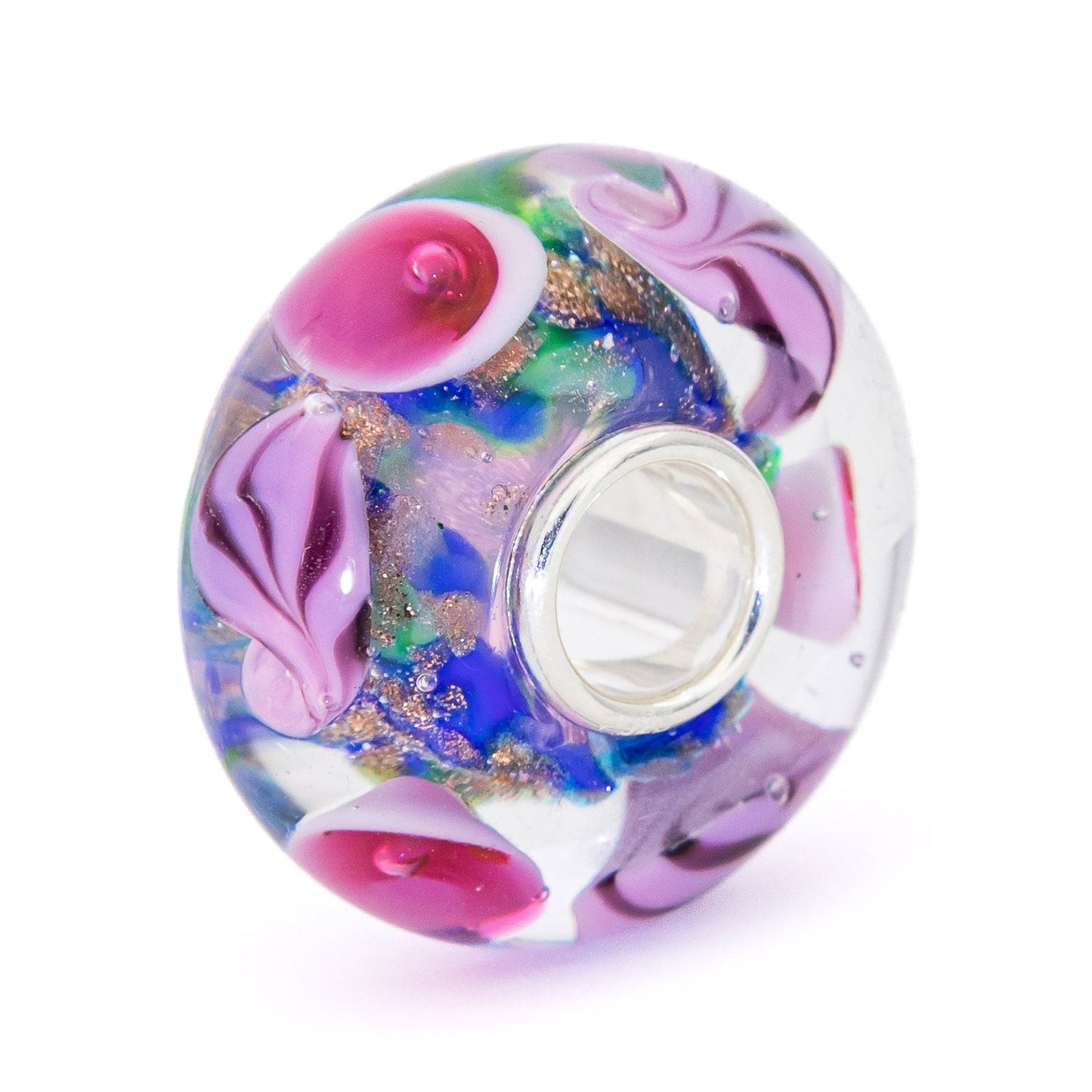 Elfbeads Ocean Blossom glass Bead by The Alternative Bead. Your official Elfbeads Retailer from Germany