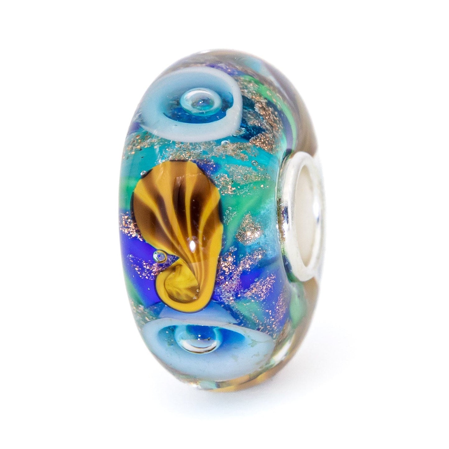 Elfbeads Ocean Fairytale glass Bead by The Alternative Bead. Your official Elfbeads Retailer from Germany