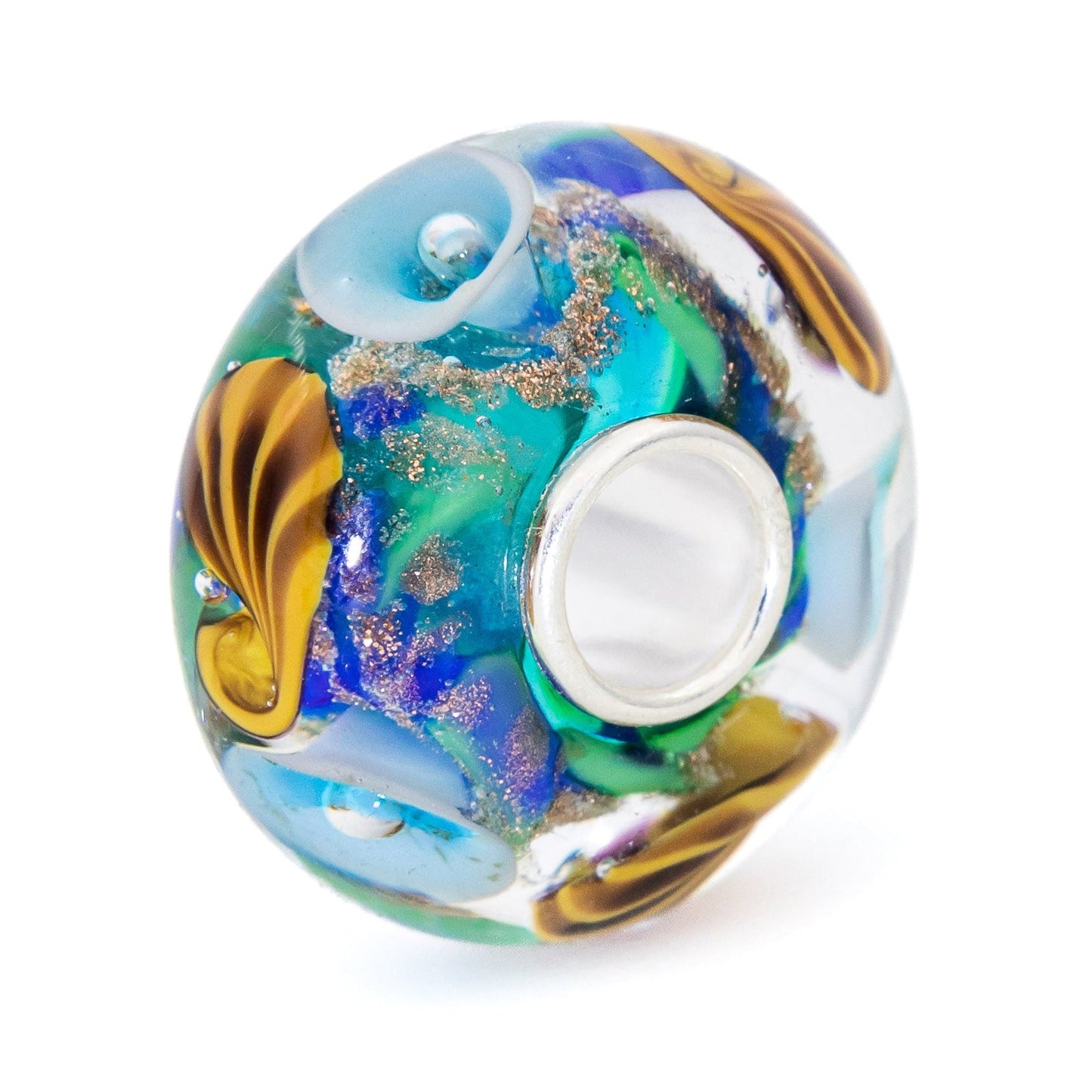 Elfbeads Ocean Fairytale glass Bead by The Alternative Bead. Your official Elfbeads Retailer from Germany