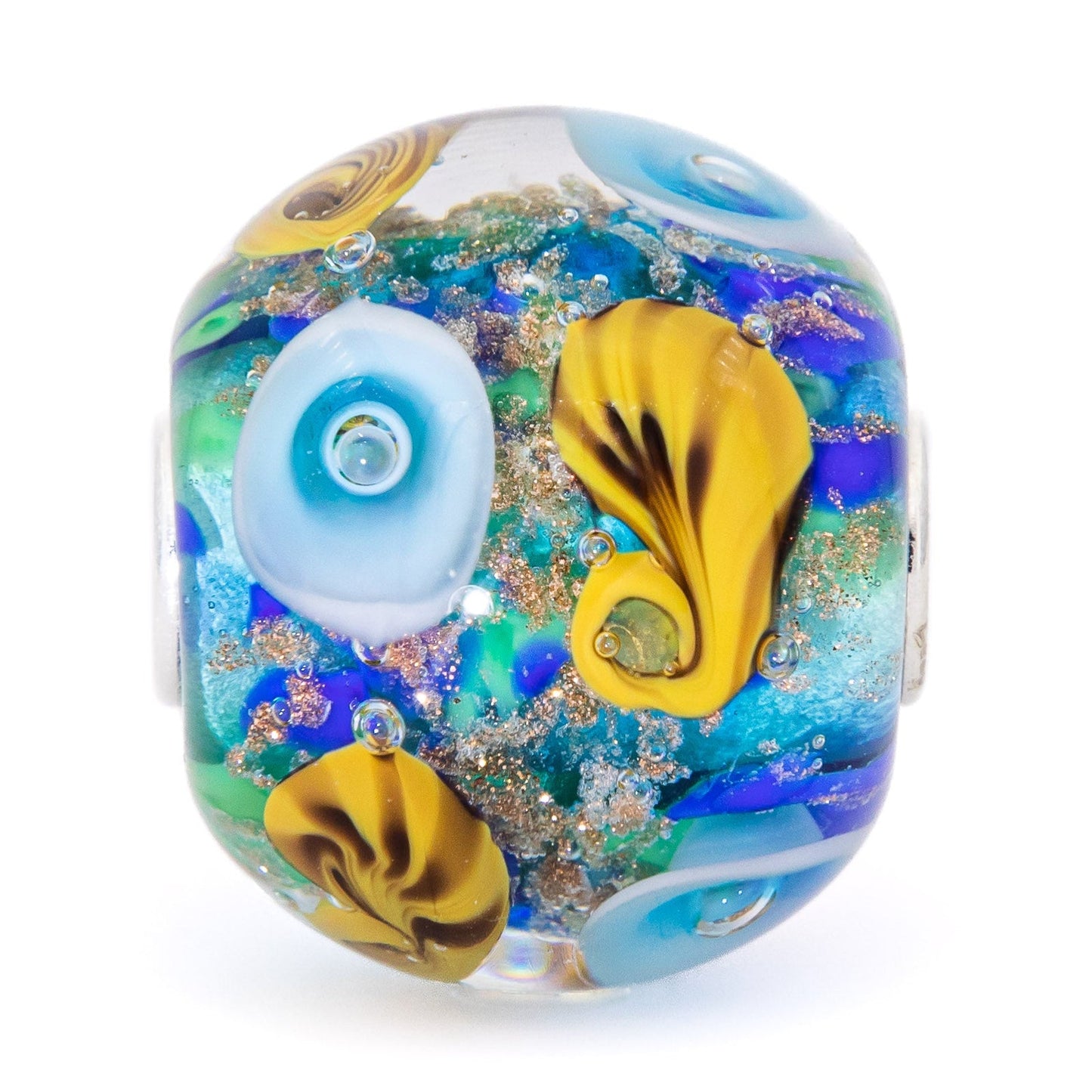 Elfbeads Ocean Fairytale World glass Bead by The Alternative Bead. Your official Elfbeads Retailer from Germany