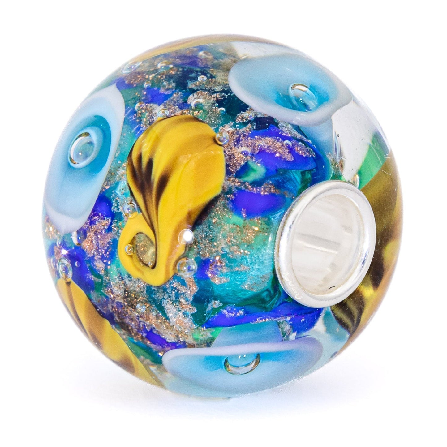 Elfbeads Ocean Fairytale World glass Bead by The Alternative Bead. Your official Elfbeads Retailer from Germany