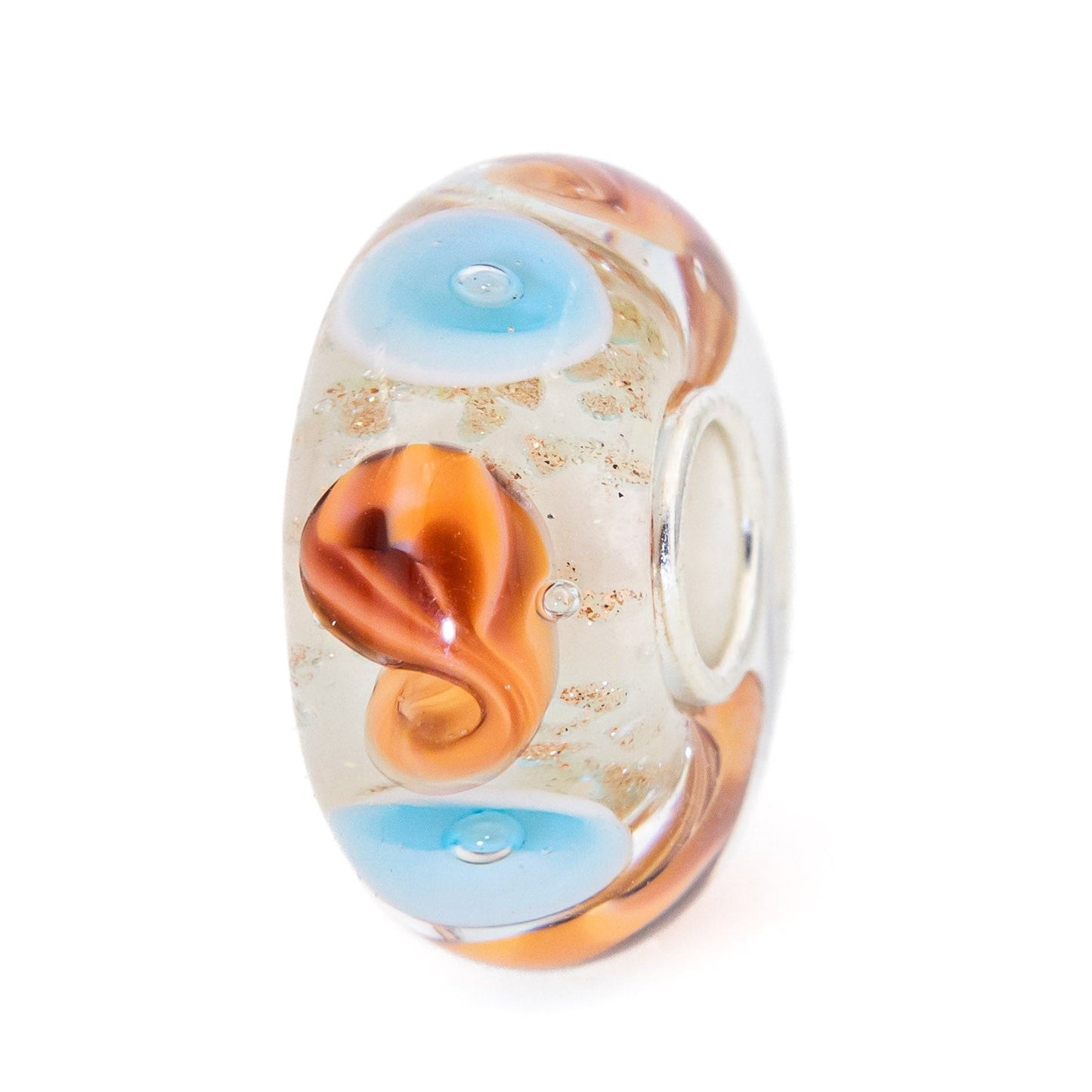 Elfbeads Ocean Lagoon Fantasy (G220716) glass Charm - The Alternative Bead official German Retailer. Buy 4 get 5 - free DHL Shipping for all orders above 150€