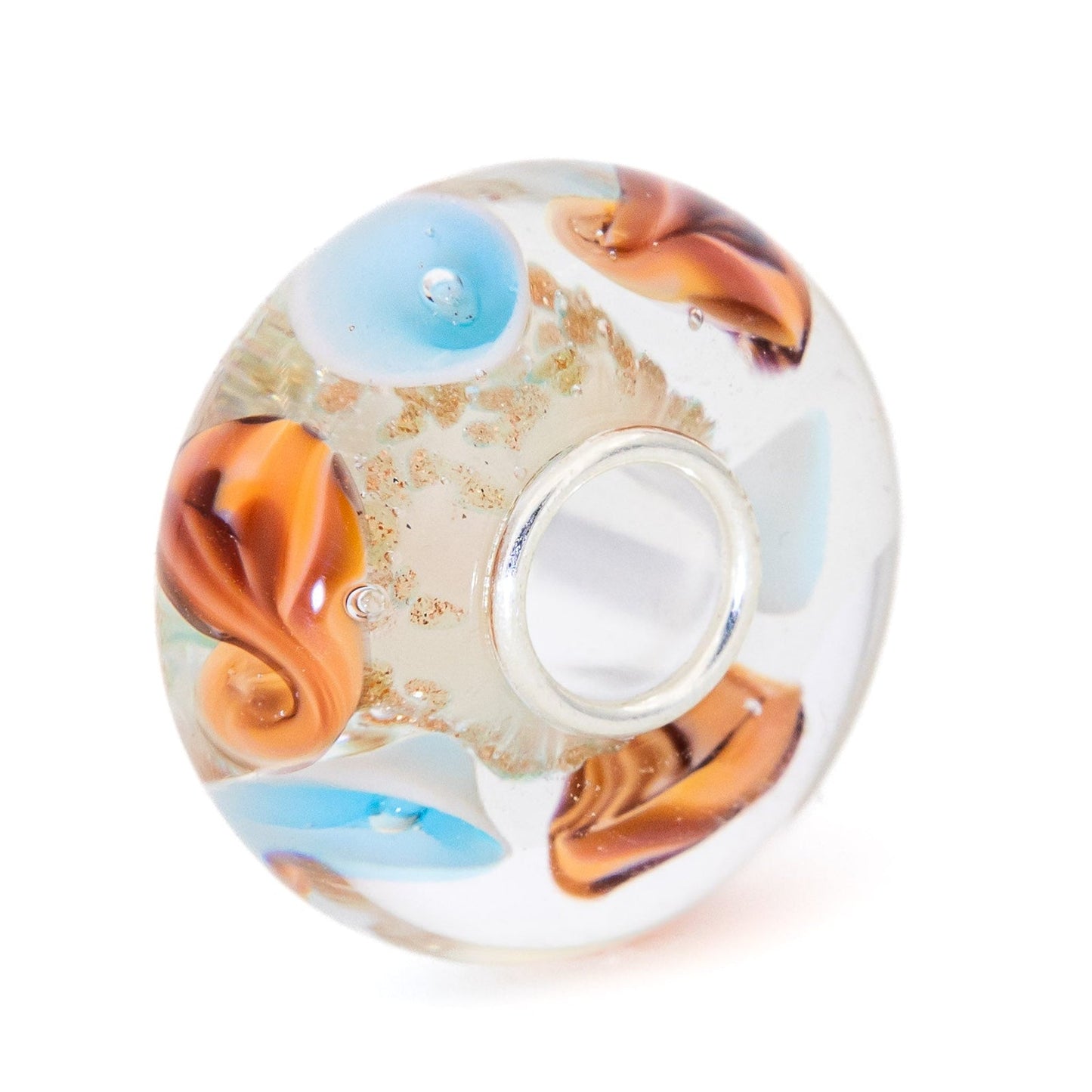 Elfbeads Ocean Lagoon Fantasy (G220716) glass Charm - The Alternative Bead official German Retailer. Buy 4 get 5 - free DHL Shipping for all orders above 150€