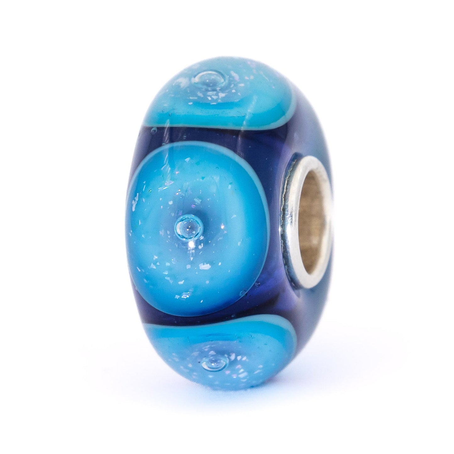 Elfbeads Ocean Magic Lotus Dream (G220603) glass Charm - The Alternative Bead official German Retailer. Buy 4 get 5 - free DHL Shipping for all orders above 150€