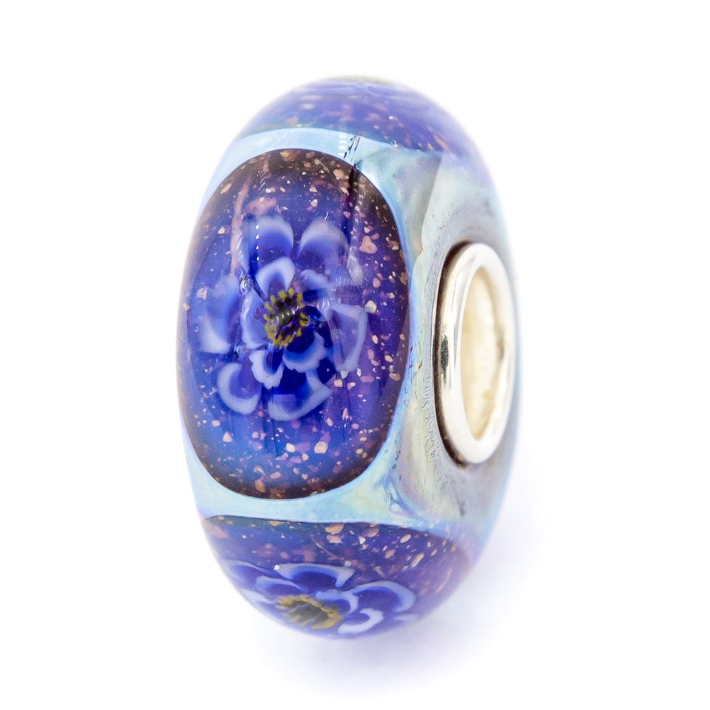 Elfbeads Ocean Oil Flowerpools glass Bead by The Alternative Bead. Your official Elfbeads Retailer from Germany