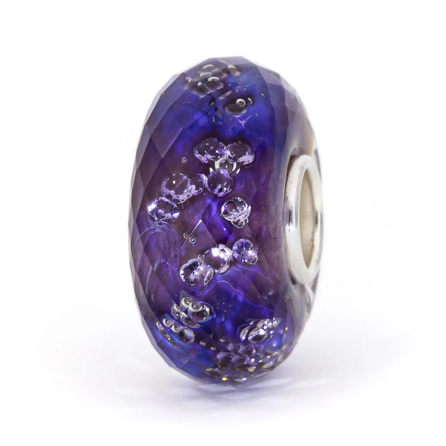 Elfbeads Ocean Storm Galaxy Fractal (G211249) glass Charm - The Alternative Bead official German Retailer. Buy 4 get 5 - free DHL Shipping for all orders above 150€
