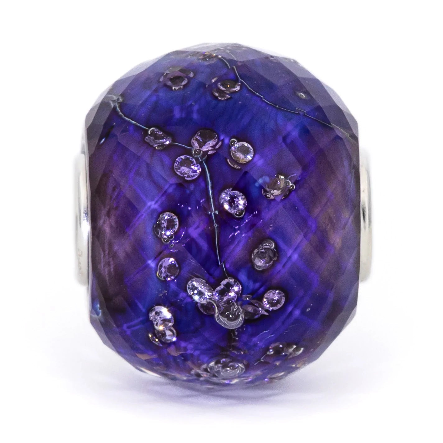 Elfbeads Ocean Storm Galaxy World Fractal (G211212) glass Bead - The Alternative Bead official German Retailer. Buy 4 get 5 - free DHL Shipping for all orders above 150 ?