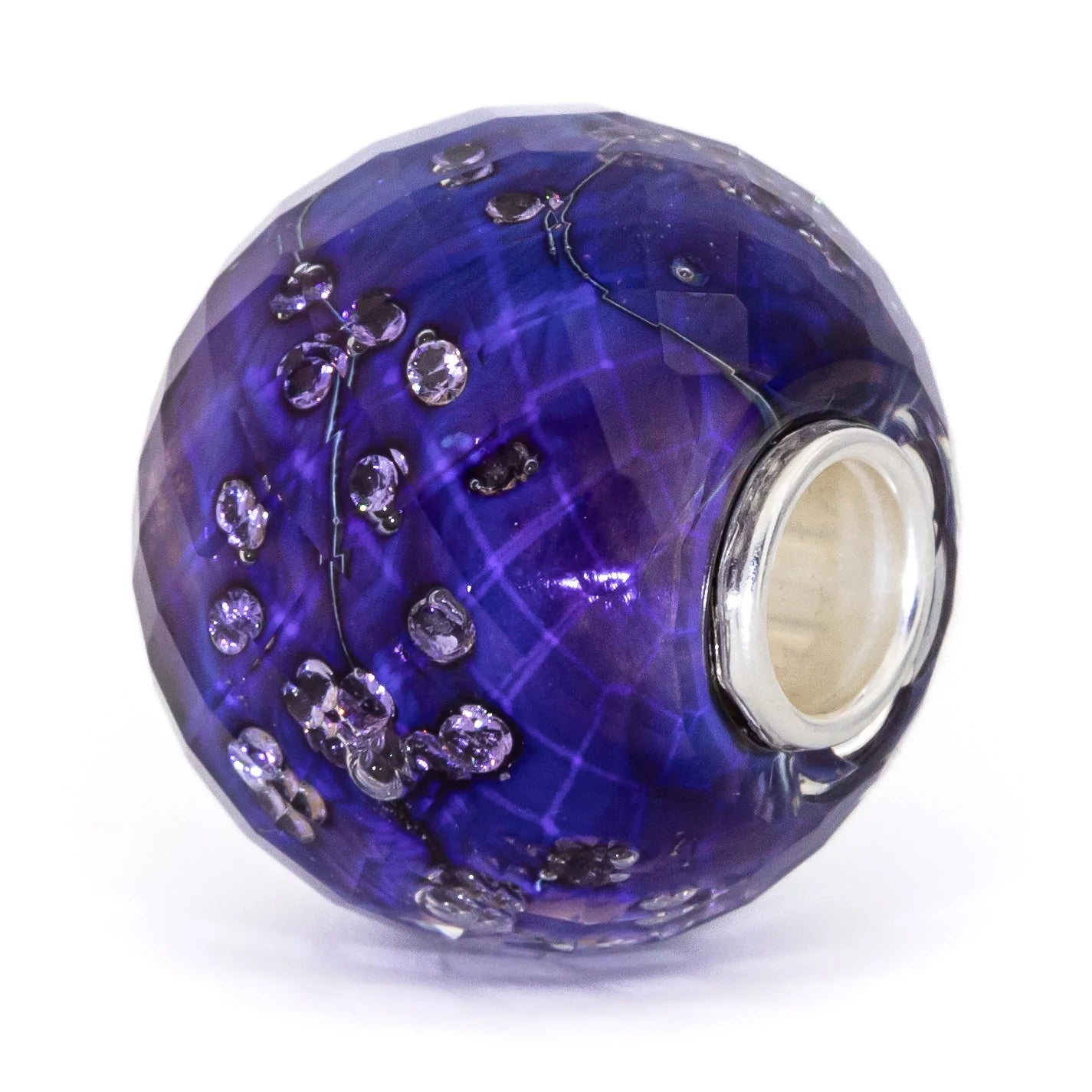 Elfbeads Ocean Storm Galaxy World Fractal (G211212) glass Bead - The Alternative Bead official German Retailer. Buy 4 get 5 - free DHL Shipping for all orders above 150 ?