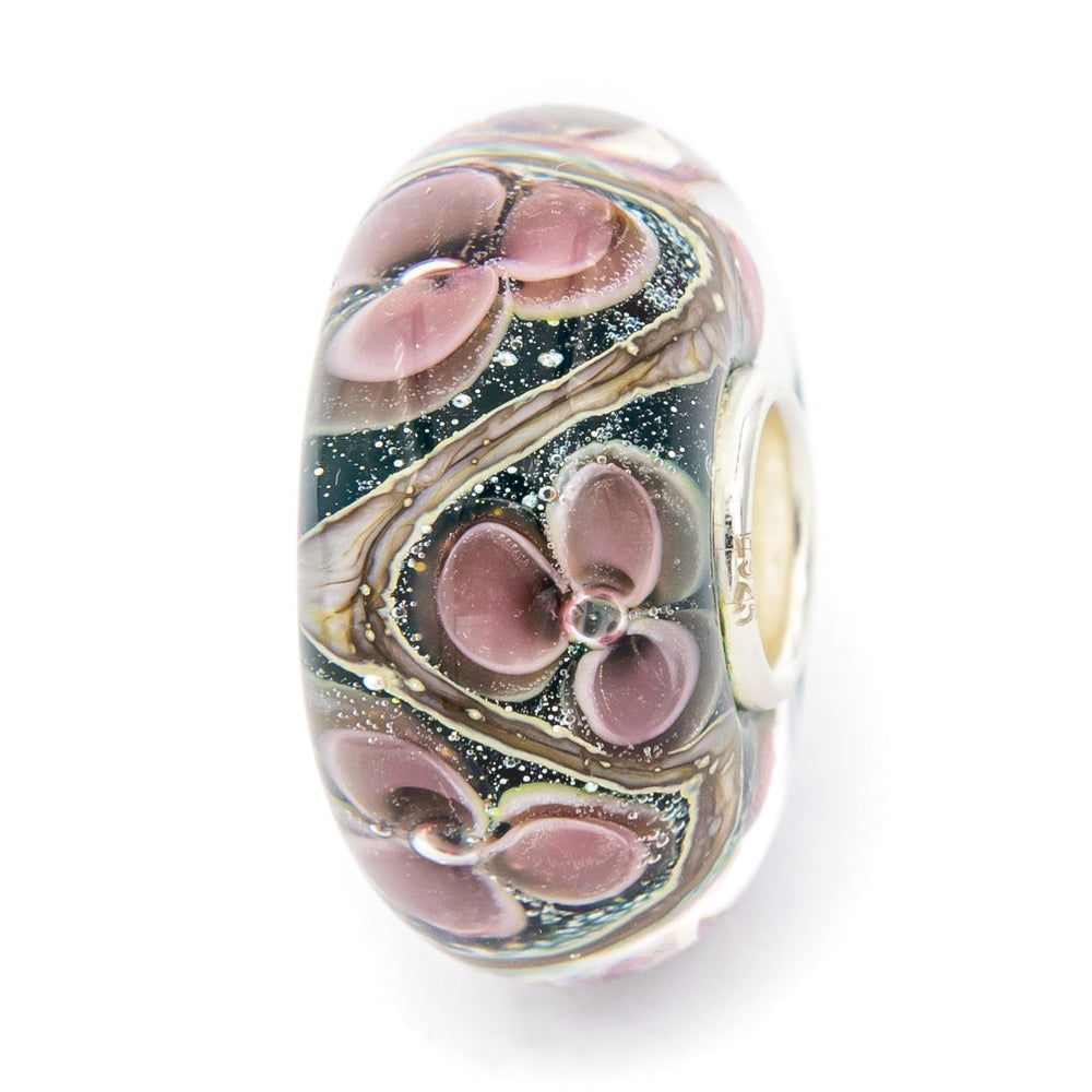 Elfbeads Old Lavender Monet (G210607) glass Charm - The Alternative Bead official German Retailer. Buy 4 get 5 - free DHL Shipping for all orders above 150€