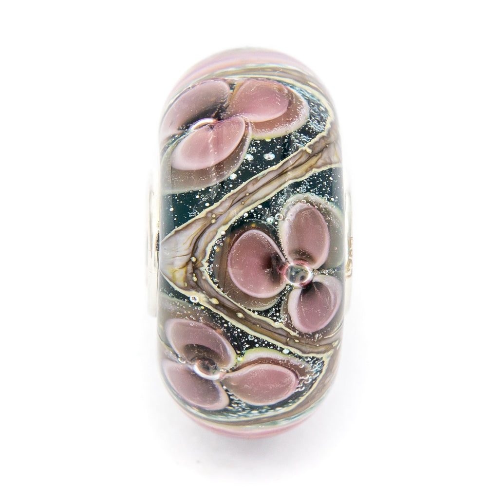 Elfbeads Old Lavender Monet (G210607) glass Charm - The Alternative Bead official German Retailer. Buy 4 get 5 - free DHL Shipping for all orders above 150€