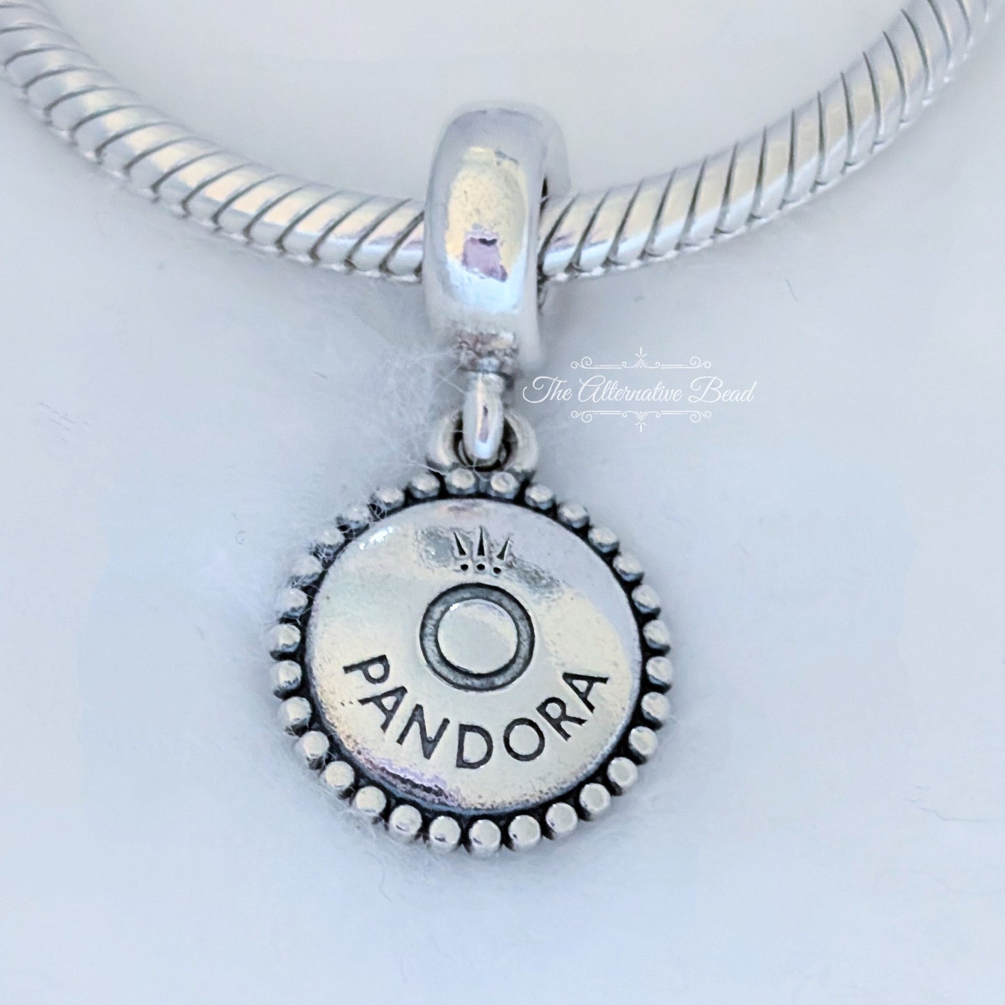 Pandora Sugarskull (Dia de los Muertos Special Edition) white; red; orange; blue; black sterling-silver Dangle by The Alternative Bead. Your official Pandora Retailer from Germany