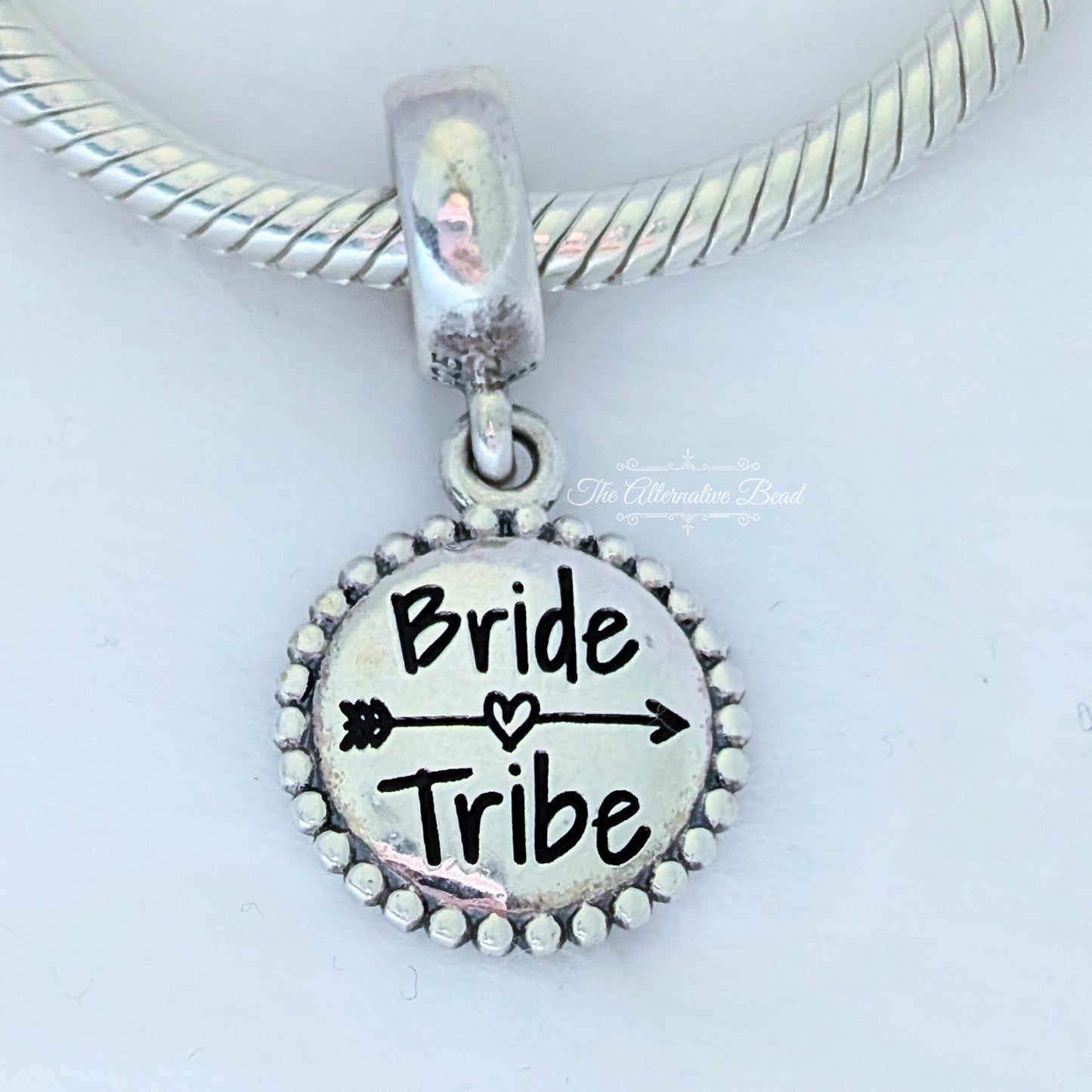 Pandora Bride Tribe Dangle silver sterling-silver Dangle by The Alternative Bead. Your official Pandora Retailer from Germany