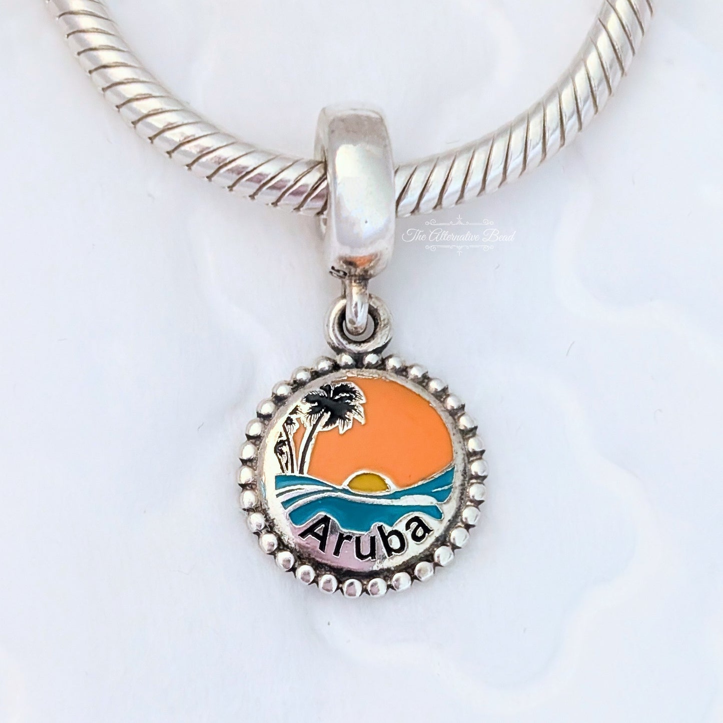 Aruba Beach Dangle