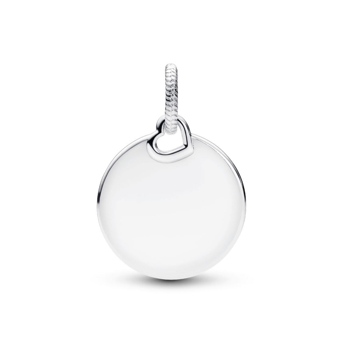 Pandora Italian Coast Engravable Dangle Charm multicolor; silver sterling-silver; enamel Dangle by The Alternative Bead. Your Jewelry Retailer from Germany