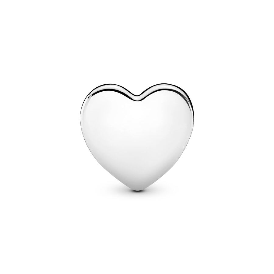 Pandora I Love Spain Heart Charm silver and red sterling-silver and enamel Bead by The Alternative Bead. Your Jewelry Retailer from Germany