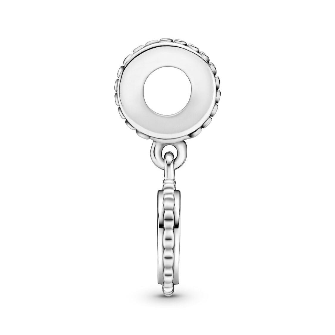 Pandora Camino de Santiago Spain Shell Dangle silver sterling-silver and enamel Dangle by The Alternative Bead. Your Jewelry Retailer from Germany