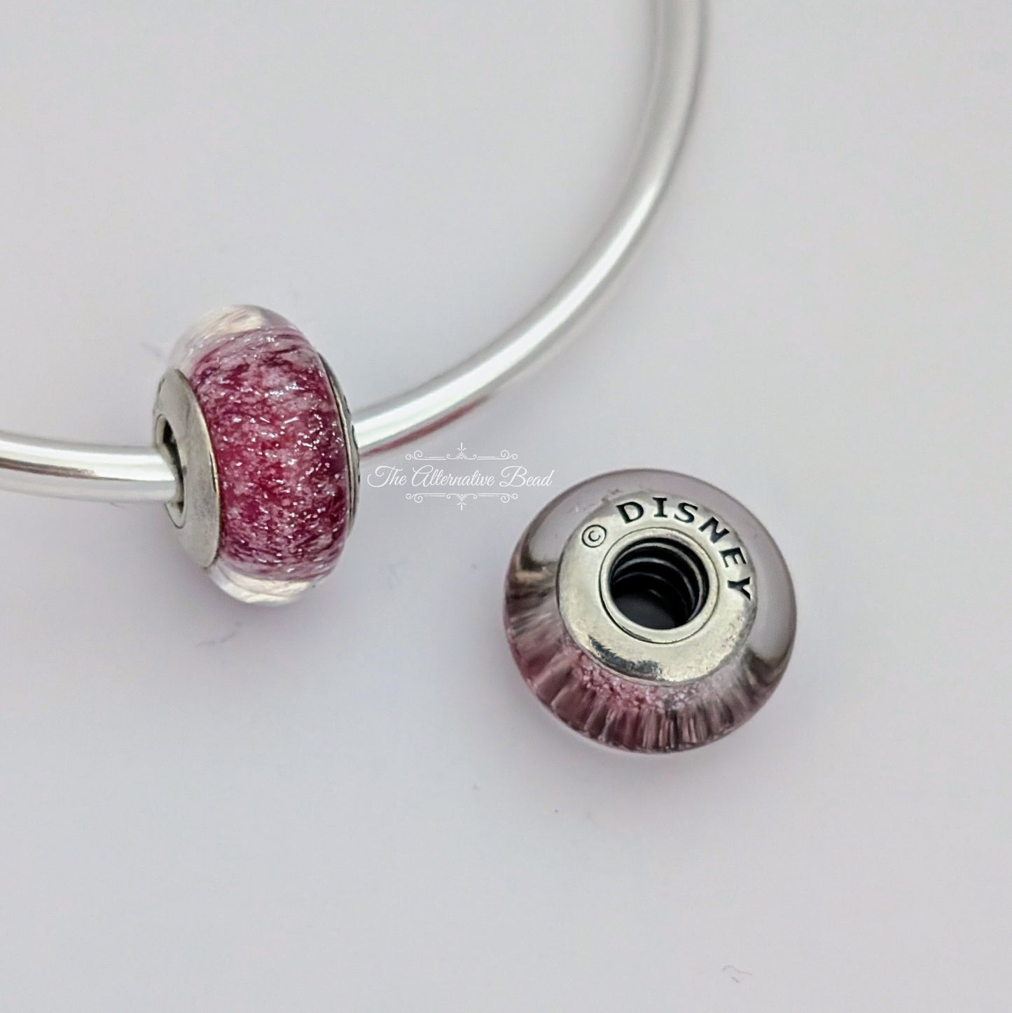 Disney x Pandora Anna's Signature Color Murano (791645) red glass Bead by The Alternative Bead. Your Jewelry Retailer from Germany