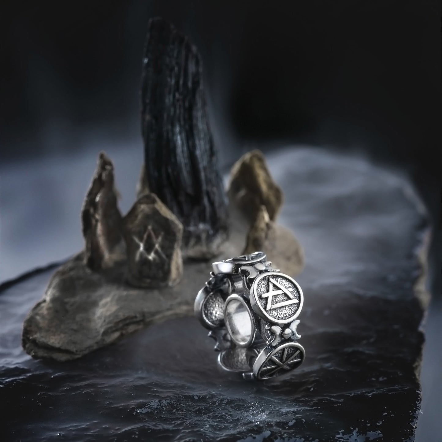 Elfbeads The Elements (S230902) silver sterling-silver Bead - The Alternative Bead official German Retailer. Buy 4 get 5 - free DHL Shipping for all orders above 150 ?