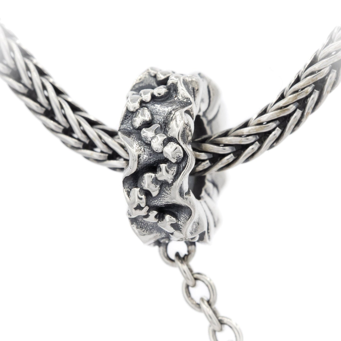 Elfbeads Paradise of Jellyfish (S220902) silver sterling-silver Charm - The Alternative Bead official German Retailer. Buy 4 get 5 - free DHL Shipping for all orders above 150€
