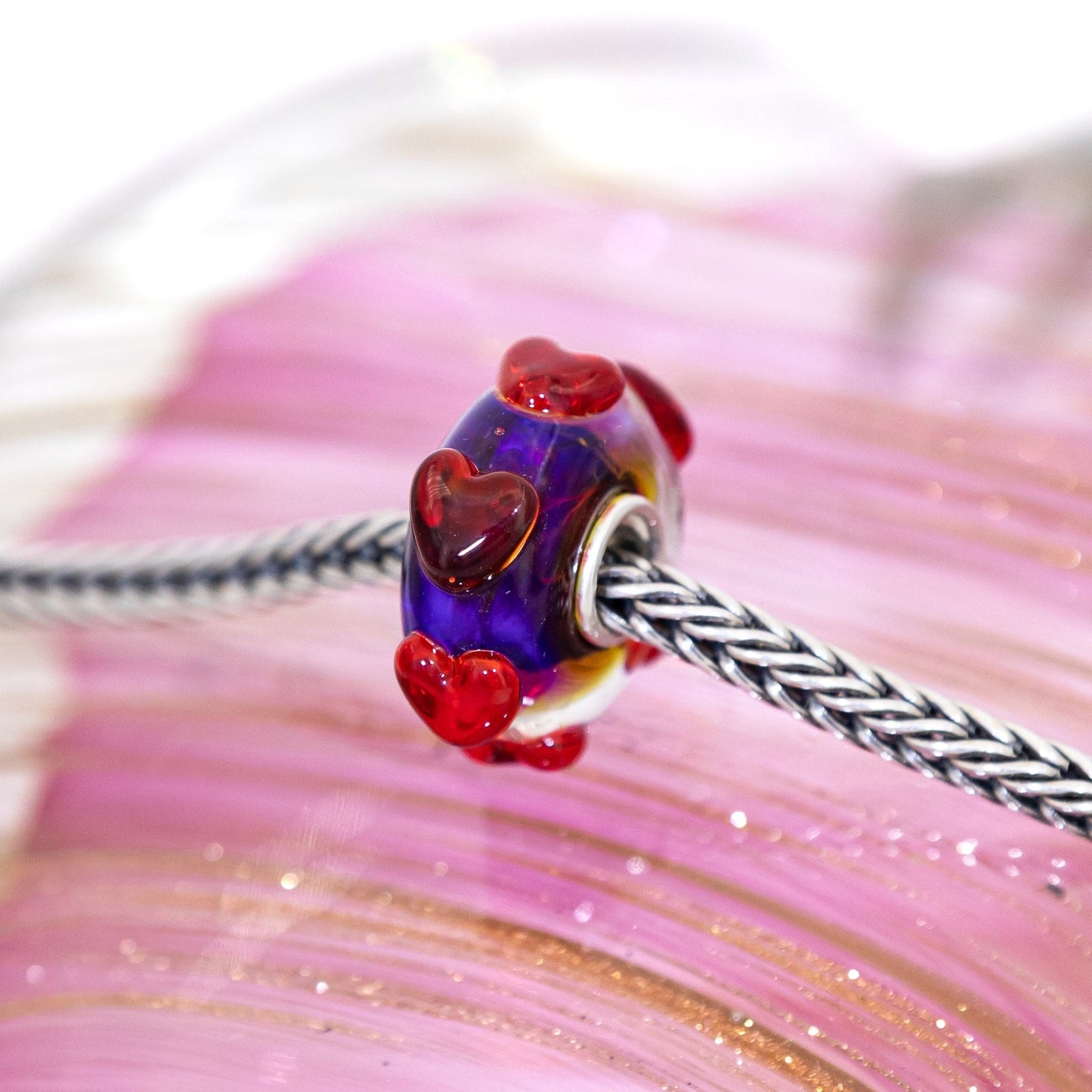 Elfbeads Passion (G2112492) glass Bead - The Alternative Bead official German Retailer. Buy 4 get 5 - free DHL Shipping for all orders above 150 ?