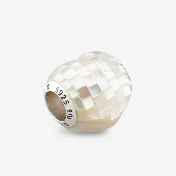 Praan Peaceful silver sterling-silver Bead by The Alternative Bead. Your official Praan Retailer from Germany