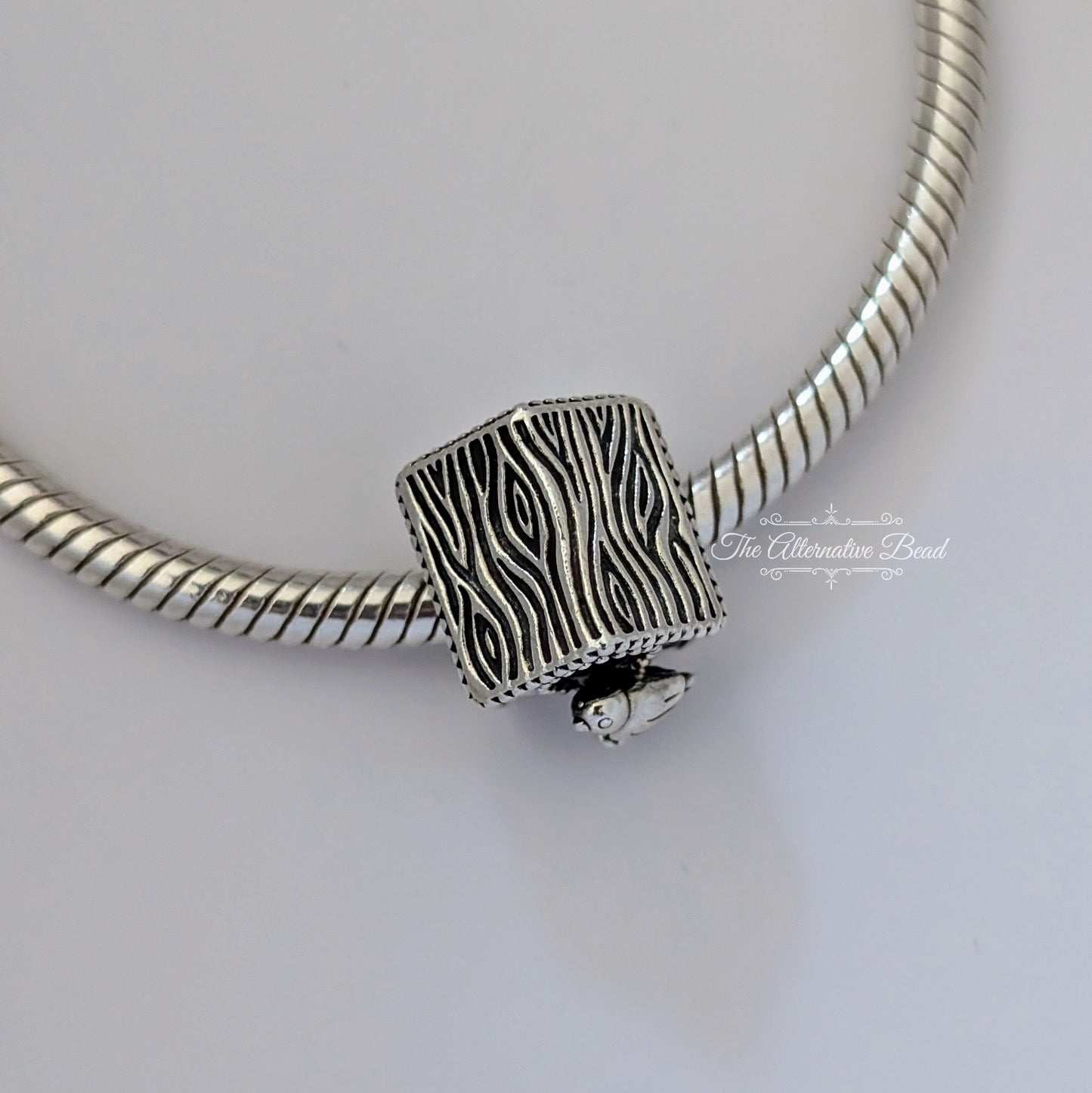 Pandora Bird House silver sterling-silver Bead by The Alternative Bead. Your official Pandora Retailer from Germany