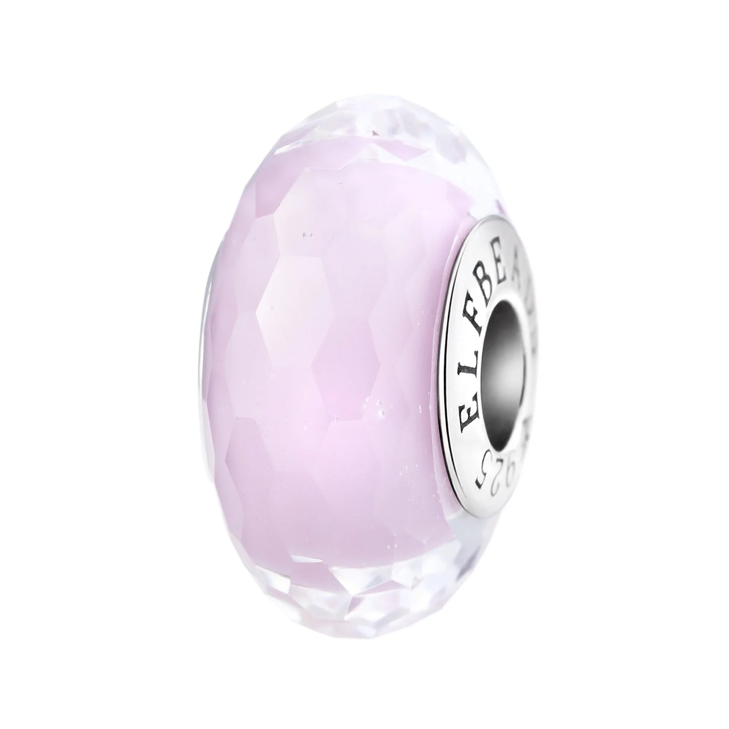 Elfbeads Pink Fractal pink glass Bead by The Alternative Bead. Your official Elfbeads Retailer from Germany