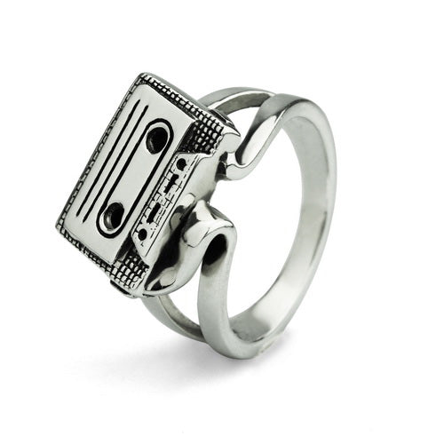 OHM Beads Freedom Machine (Retired) sterling-silver Bead The Alternative Bead