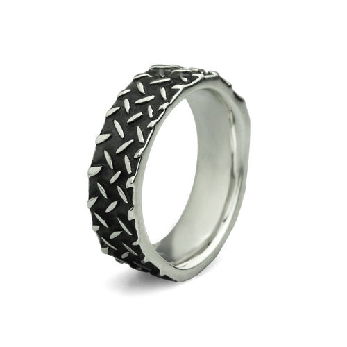 OHM Beads Metal-ing (Retired) sterling-silver Bead The Alternative Bead