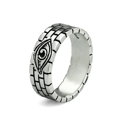 OHM Beads Divine Providence (Retired) sterling-silver Bead The Alternative Bead