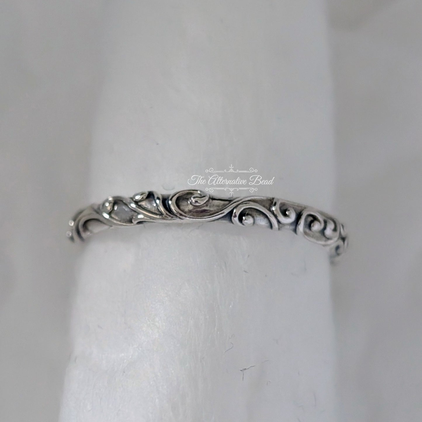Pandora Regal Beauty Ring silver sterling-silver Ring by The Alternative Bead. Your official Pandora Retailer from Germany