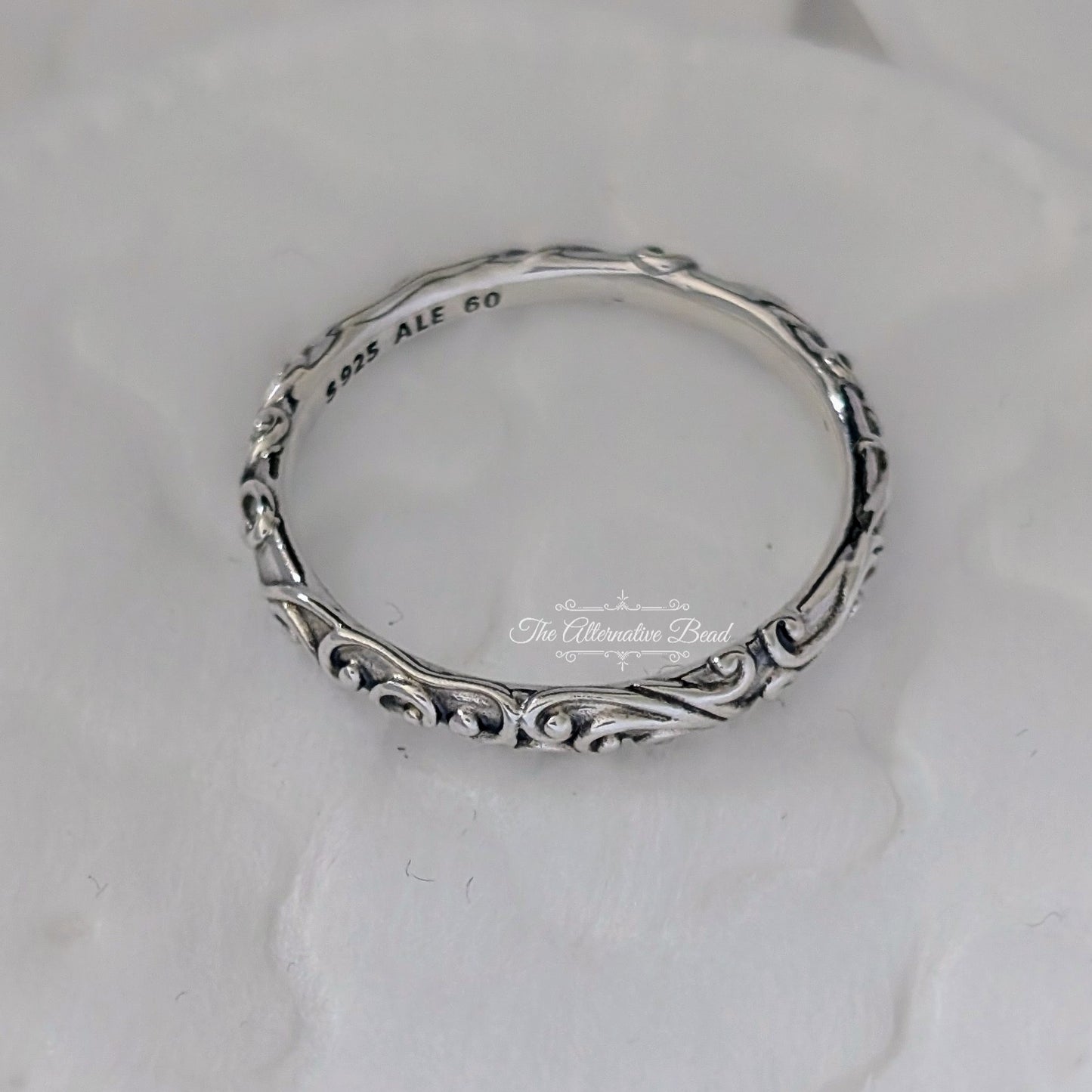 Pandora Regal Beauty Ring silver sterling-silver Ring by The Alternative Bead. Your official Pandora Retailer from Germany